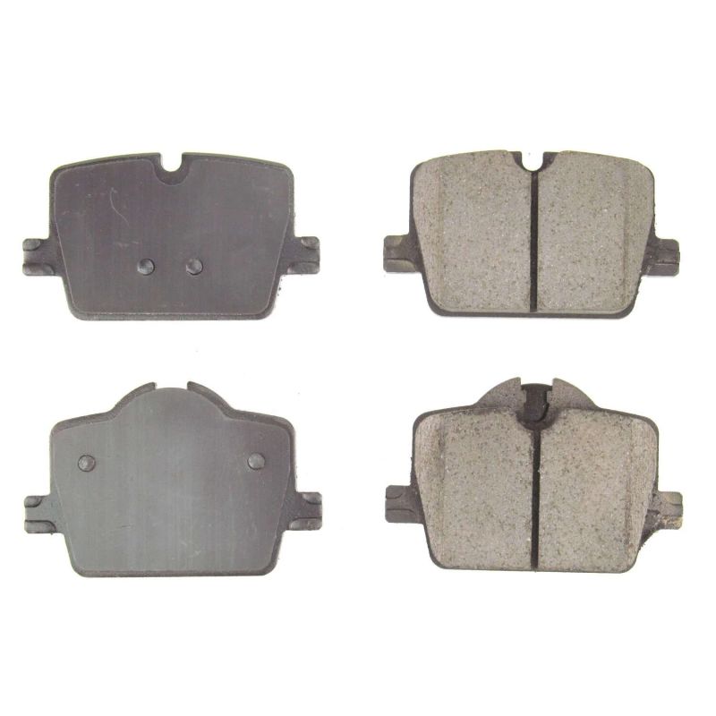 Power Stop 2019 BMW 330i Rear Z16 Evolution Ceramic Brake Pads-thumbmail-1