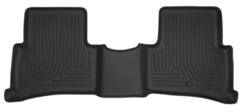 Husky Liners 19-21 Hyundai Tucson / 17-21 Kia Sportage X-act Contour Series 2nd Seat Liner - Black-thumbmail-4