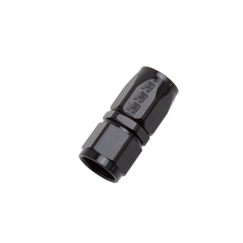 Russell Performance -8 AN Black Straight Full Flow Hose End-thumbmail-3