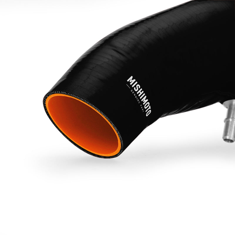 Mishimoto 15+ Ford Mustang GT Silicone Silicone Hose - Black-thumbmail-13