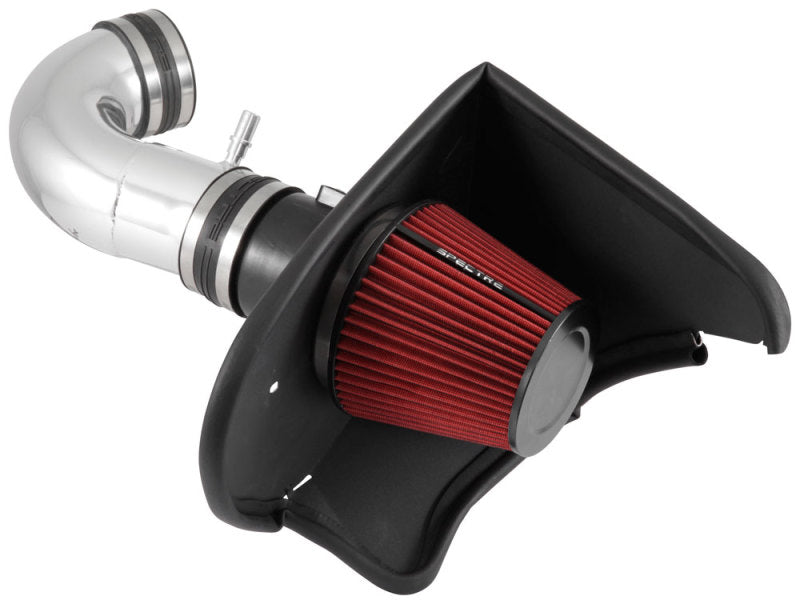 Spectre 16-19 Chevrolet Camaro SS V8-6.2L F/I Air Intake Kit-thumbmail-1