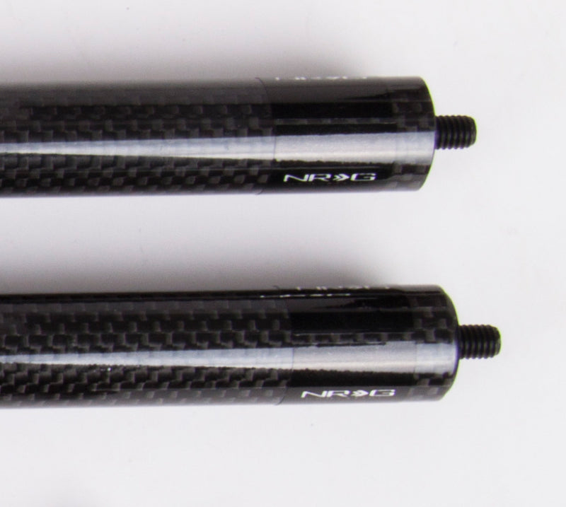 NRG Carbon Fiber Hood Damper Kit - 93-97 Mazda RX7-thumbmail-2