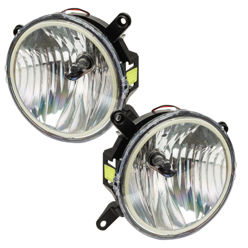 Oracle 05-09 Ford Mustang GT SMD FL - White-thumbmail-4