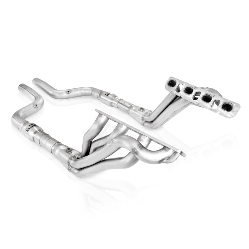 Stainless Works 2008-17 Hemi Headers 1-7/8in Primaries 3in High-Flow Cats-thumbmail-1