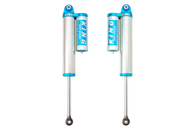 King Shocks 2015+ Chevrolet/GMC Colorado/Canyon Rear 2.5 Dia Piggyback Reservoir Shock (Pair)-thumbmail-1