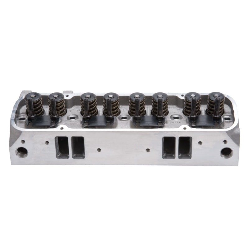 Edelbrock Cylinder Head Pontiac Performer RPM 72cc for Hydraulic Roller Cam Complete (Ea)-thumbmail-8