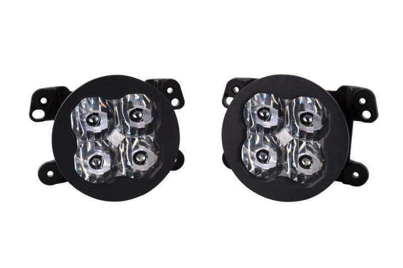Diode Dynamics SS3 Pro Type M Kit - White SAE Fog-thumbmail-3