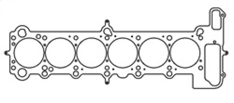 Cometic BMW S50B30/S52B32 US ONLY 87mm .070 inch MLS Head Gasket M3/Z3 92-99-thumbmail-5