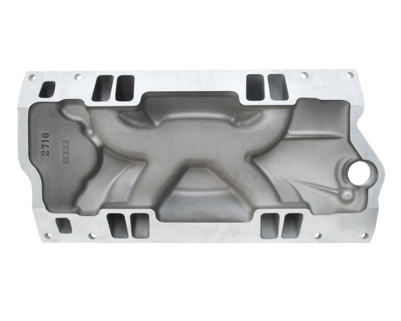 Edelbrock Manifold Performer Eps SB Chevy Vortec Black Finish-thumbmail-16