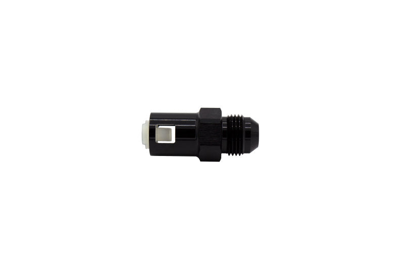 Fleece Performance Universal 3/8in Quick Connect to -8AN Male Adapter-thumbmail-1