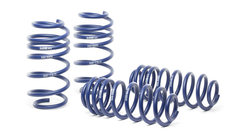 H&R 14-18 Volkswagen Jetta S/SE/SEL/GLI MK6 Sport Spring-thumbmail-2