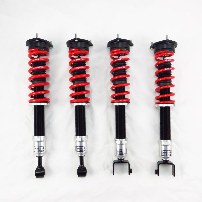 RS-R 2018-2022 Honda Accord 2.0T Sports-i Coilovers-thumbmail-1