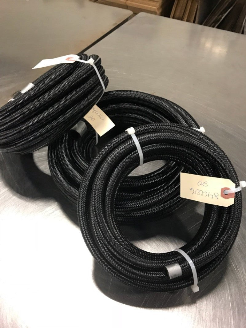 Fragola -16AN Premium Nylon Race Hose- 20 Feet-thumbmail-1