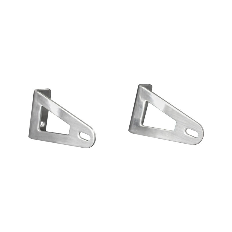 Westin HDX Grille Guard LED Light Bracket for 20 or 30 inch LED Bar - Stainless Steel-thumbmail-6