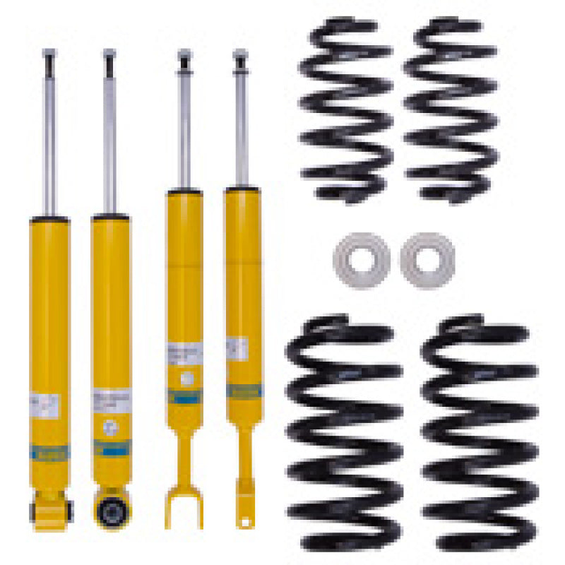 Bilstein B12 2005 Audi A4 Base Front and Rear Suspension Kit-thumbmail-8