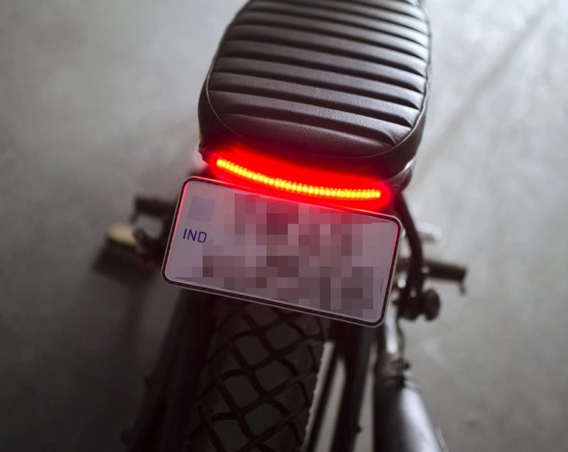 Oracle 9in Waterproof LED Concept Strip (Single) - Amber-thumbmail-2