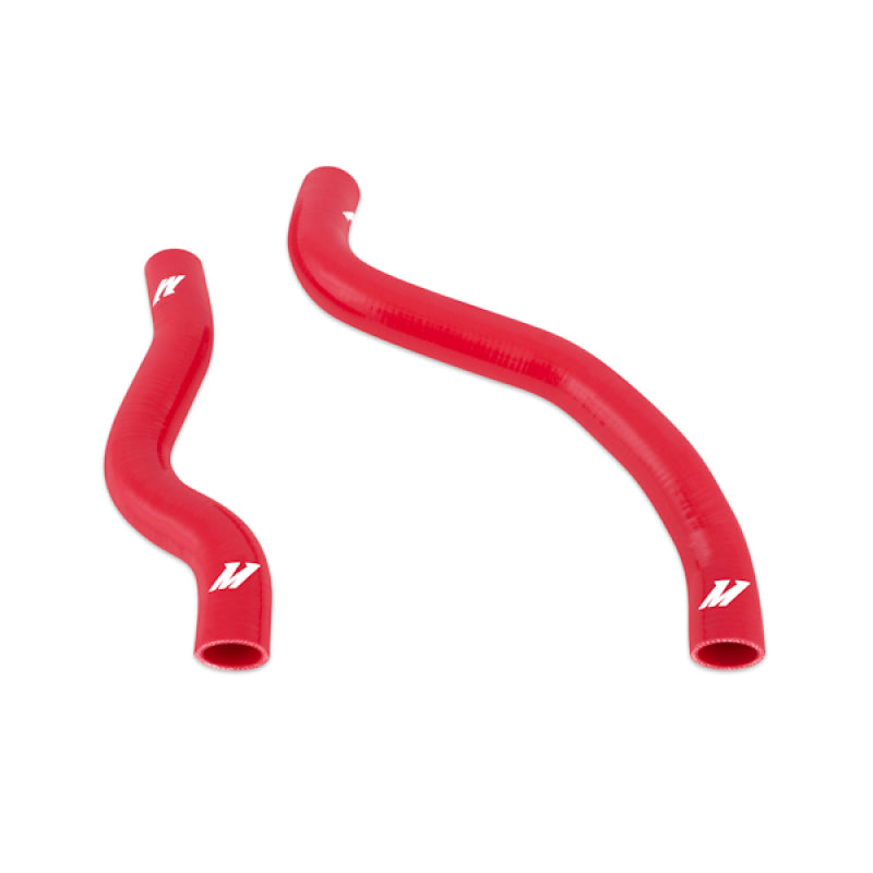 Mishimoto Mitsubishi EVO 6 Red Silicone Hose Kit-thumbmail-2