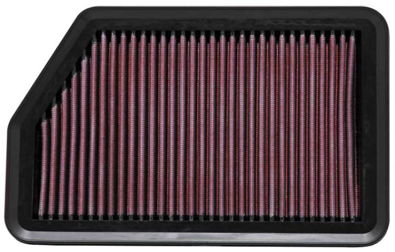 K&N 10-11 Hyndai Tucson 2.0/2.4L Drop In Air Filter-thumbmail-2