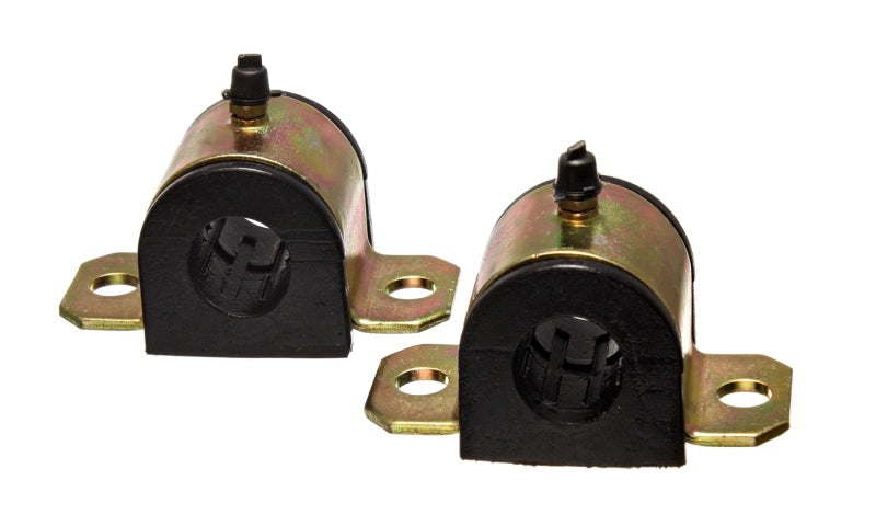 Energy Suspension 7/8in Rear Swaybar Bushing Set - Black-thumbmail-2