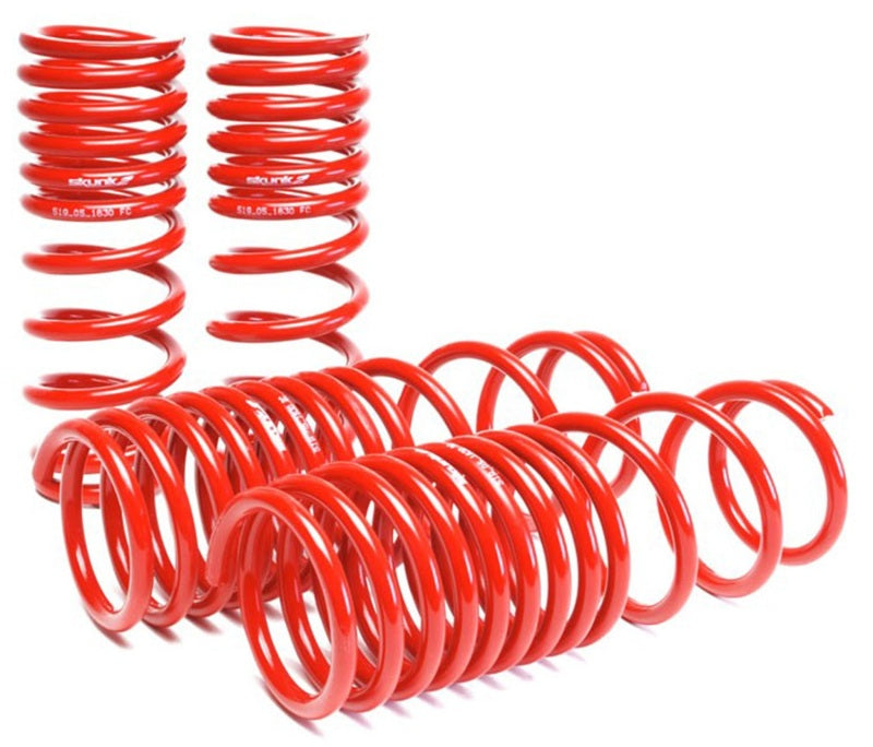 Skunk2 90-97 Honda Accord (All Models) Lowering Springs (2.00in. - 1.80in.) (Set of 4)-thumbmail-2
