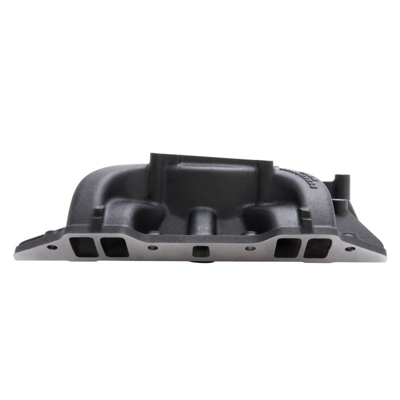 Edelbrock Performer RPM 440 Manifold Black Powdercoated-thumbmail-8