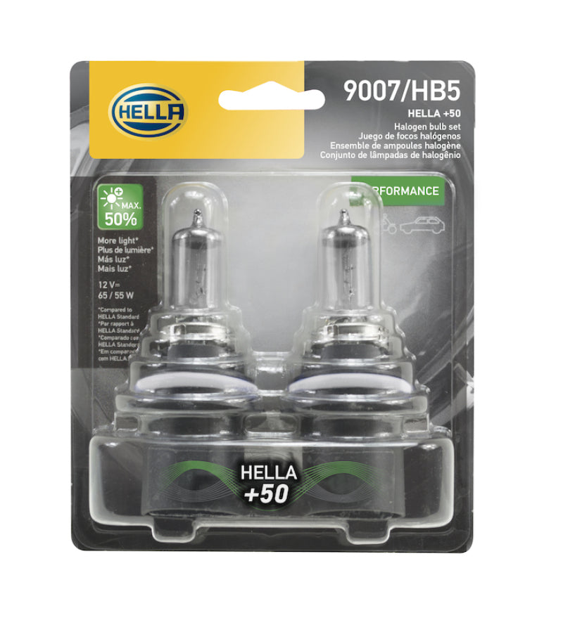 Hella Bulb 9007 12V 65/55W Px29T T4625 +50(2)-thumbmail-6
