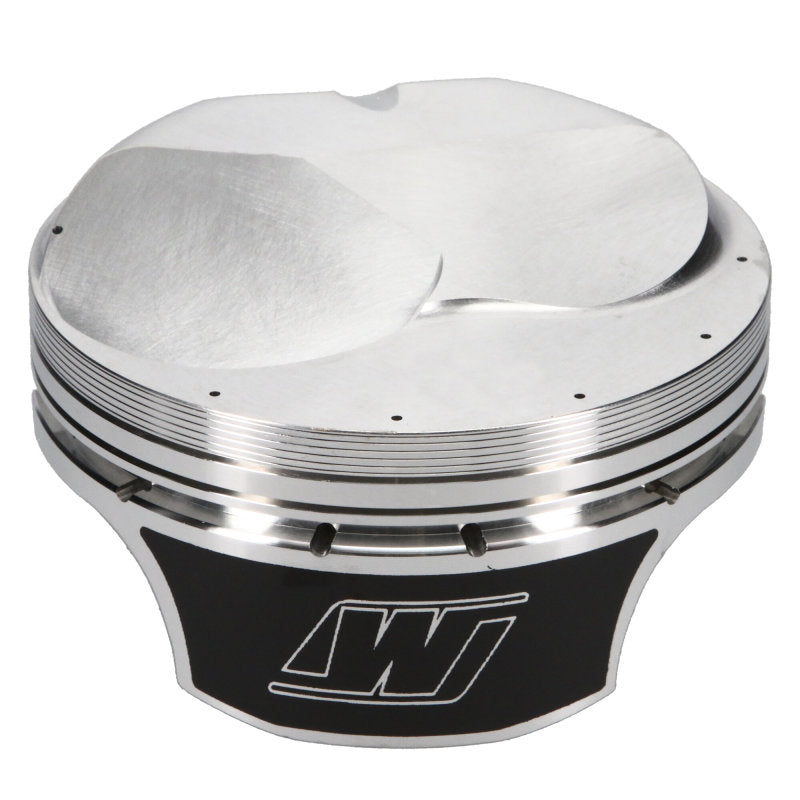 Wiseco 4.630 Big Block Chevy Quick 16 Severe Duty +42cc Dome 1.120CH Piston Set-thumbmail-4