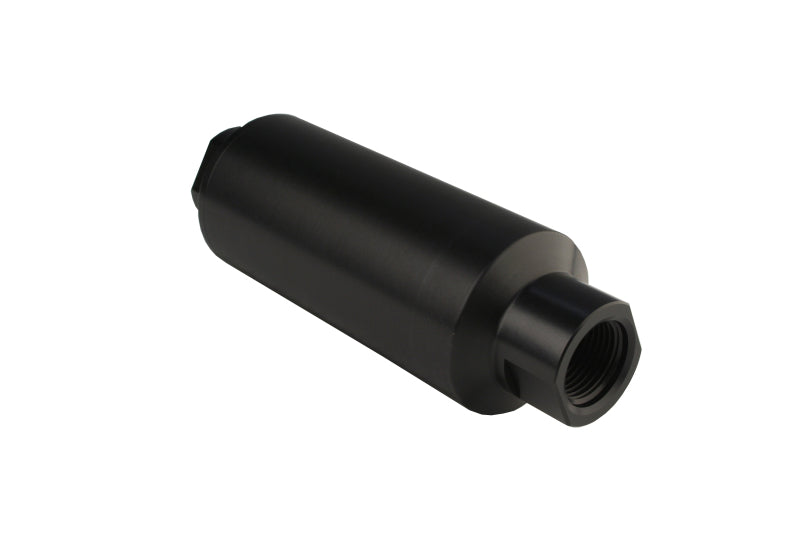 Aeromotive Marine AN-12 Fuel Filter - 100 Micron - SS Element-thumbmail-2