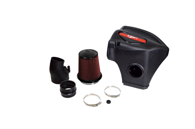 Injen 11-20 Dodge Challenger 6.4L Hemi / 12-17 Dodge Charger 6.4L Hemi Evolution Intake (Oiled)-thumbmail-6