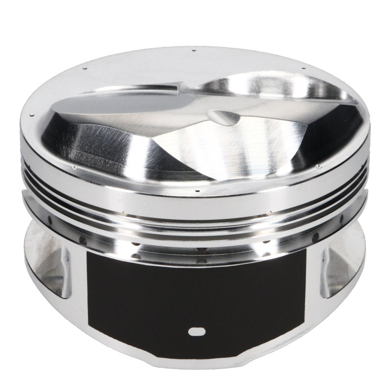 JE Pistons BBC 632 NOS Set of 8 Pistons-thumbmail-1