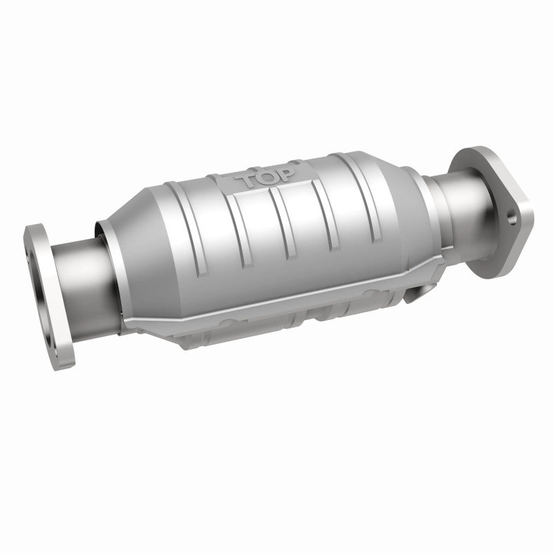 MagnaFlow Conv DF 99-04 VW Golf 2.8L GTI/04-05 Golf 2.8L VR6/99-02 Jetta 2.8L 12 Valve (AFP/GLS/GLX)-thumbmail-17