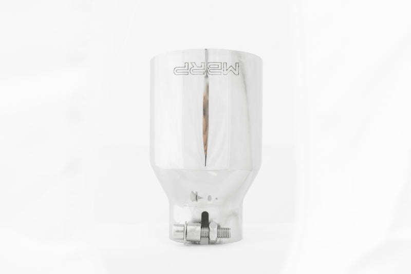 MBRP Universal T304 SS Tip 4in OD/2.5in Inlet/6.5in L-thumbmail-2