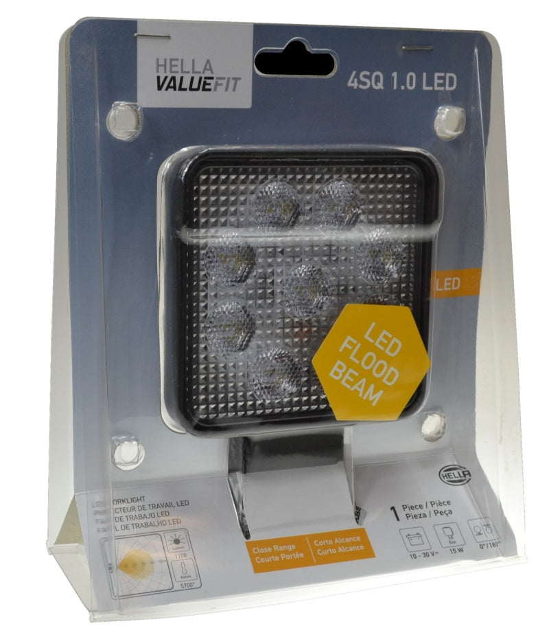 Hella ValueFit Work Light 4SQ 1.0 LED MV CR LT-thumbmail-9