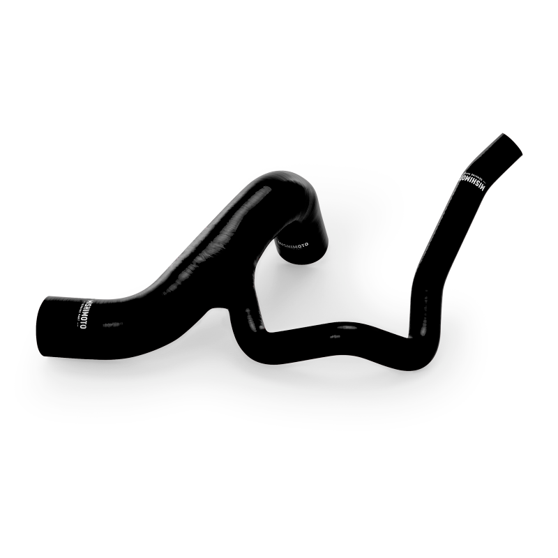 Mishimoto 2015+ Dodge Challenger / Charger SRT Hellcat Silicone Radiator Hose Kit - Black-thumbmail-11