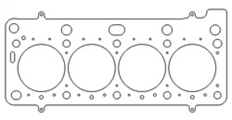 Cometic Renault Clio 16V 1.8/2.0 83mm Bore .030in MLS Head Gasket-thumbmail-1