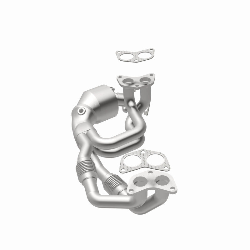 MagnaFlow Converter Direct Fit 06-11 Subaru Impreza 2.5L-thumbmail-16