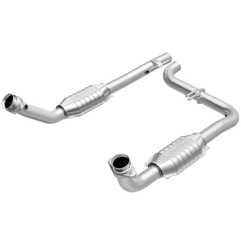 MagnaFlow Conv DF Ford Explorer 2013 3.5L Front Manifold *NOT FOR SALE IN CALIFORNIA*-thumbmail-14