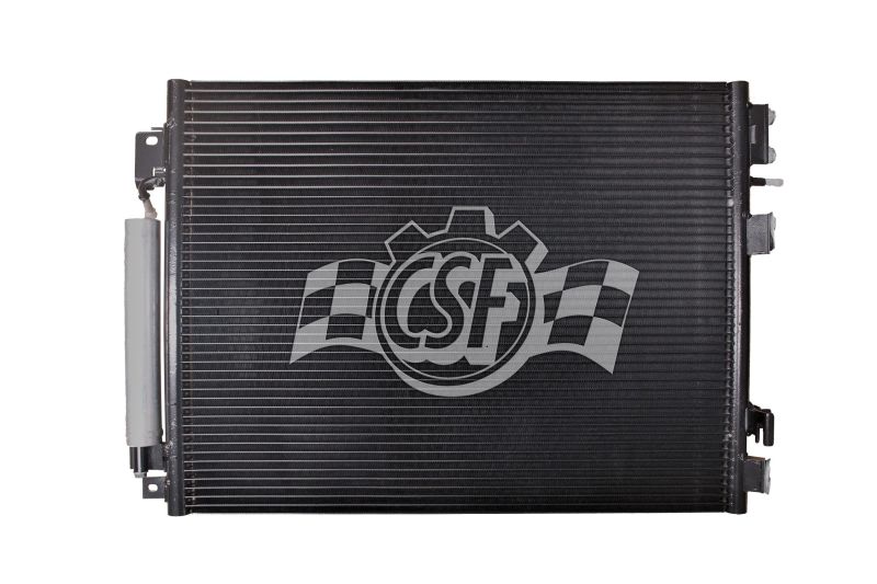 CSF 09-10 Chrysler 300 2.7L A/C Condenser-thumbmail-1