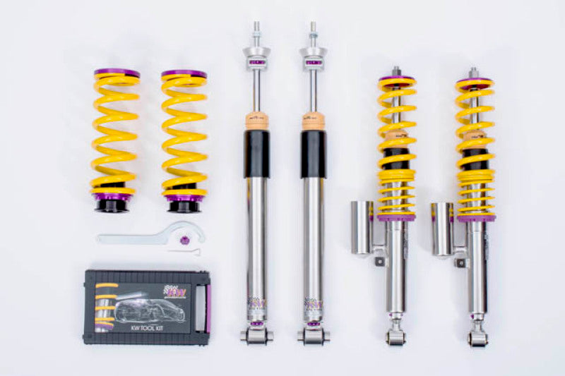 KW Coilover Kit V3 Lexus IS 250 / 350 / 300h (XE3) RWD-thumbmail-3