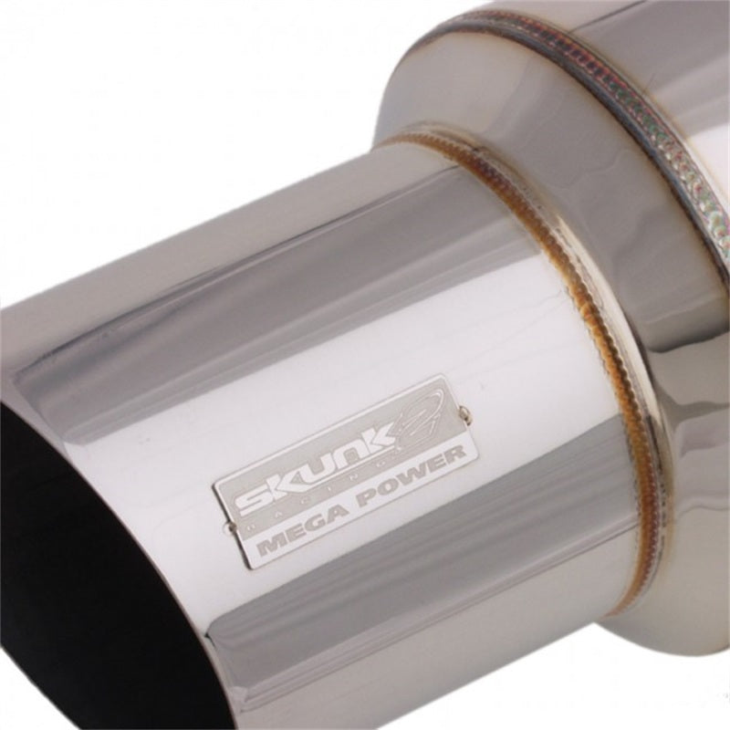 Skunk2 MegaPower RR 02-06 Acura RSX Type-S 76mm Exhaust 2-bolt flange (Fab Work Reqd)-thumbmail-3