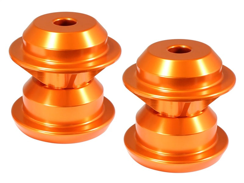 aFe Control PFADT Series Subframe Mount Set; Chevrolet Camaro 10-14 - Orange-thumbmail-2