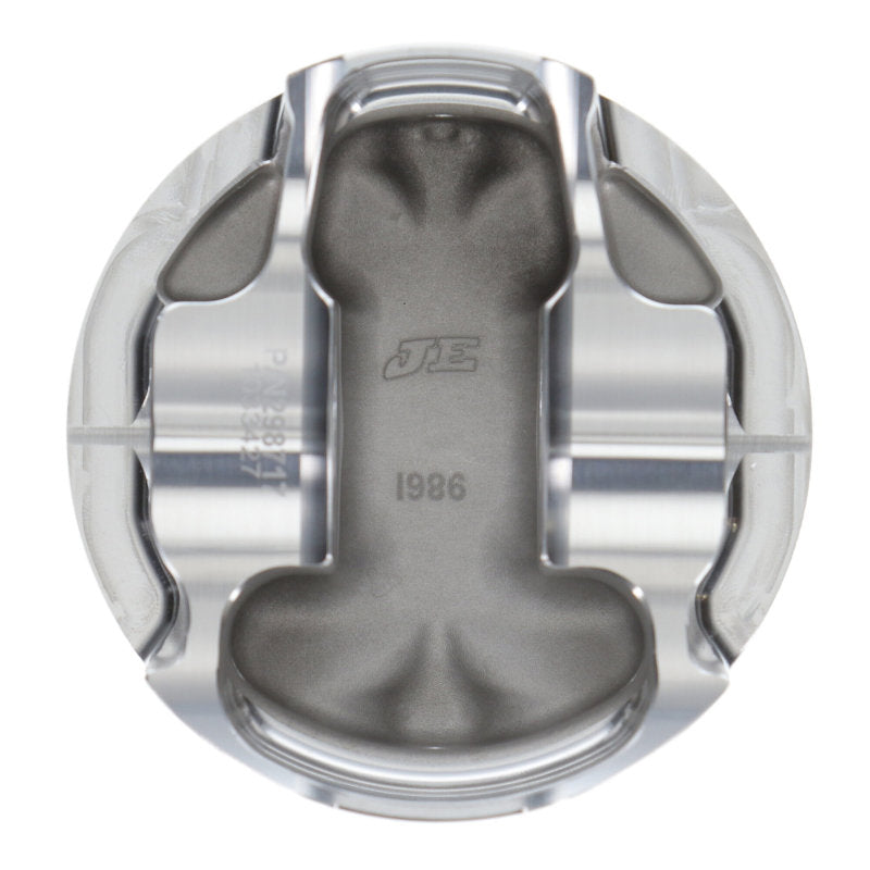 JE Pistons FORD ZETEC 2.0KIT Set of 4 Pistons-thumbmail-3