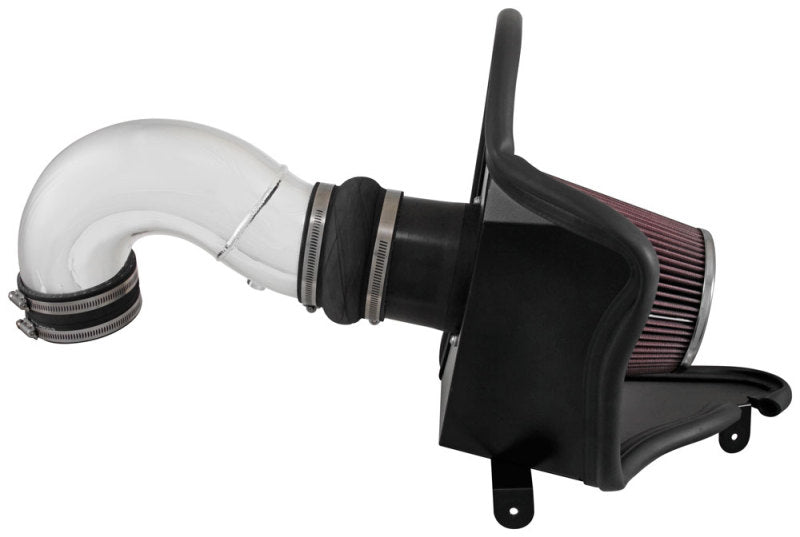 K&N 2016 Chevy Camaro SS 6.2L V8 F/I Typhoon Intake System-thumbmail-14