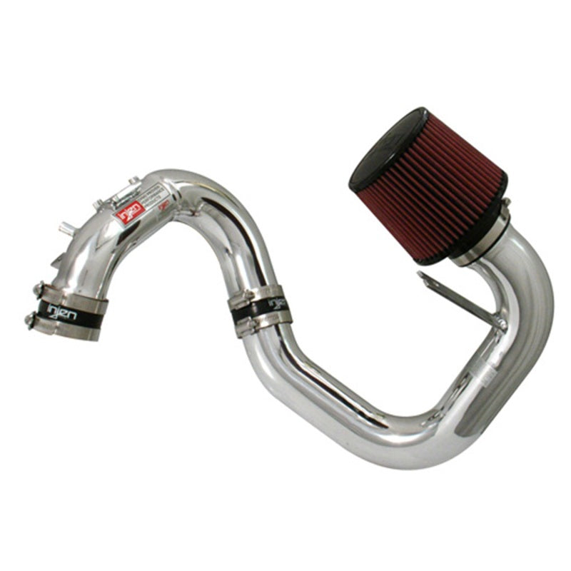 Injen 04-09 Mazda 3 2.0L 2.3L 4 Cyl. Polished Cold Air Intake-thumbmail-2