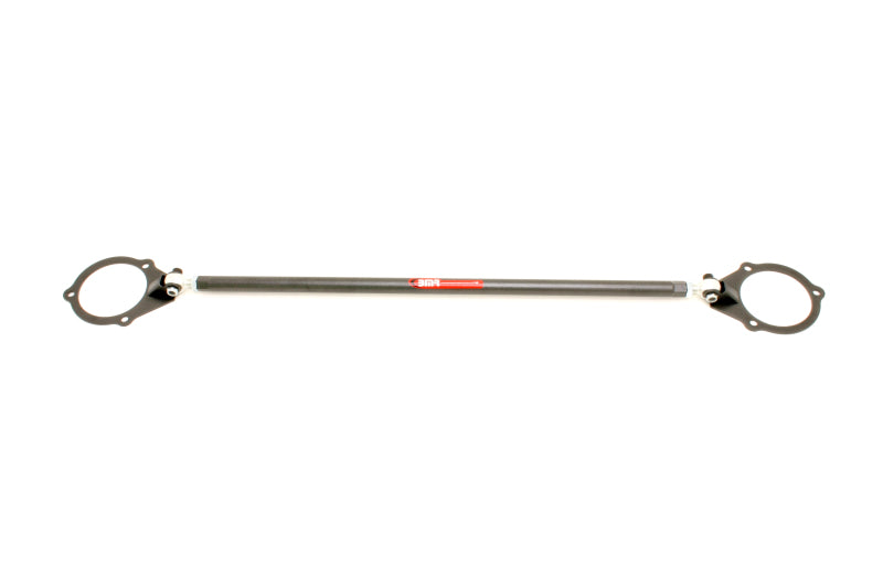 BMR 97-05 W-Body Front Strut Tower Brace - Black Hammertone-thumbmail-1
