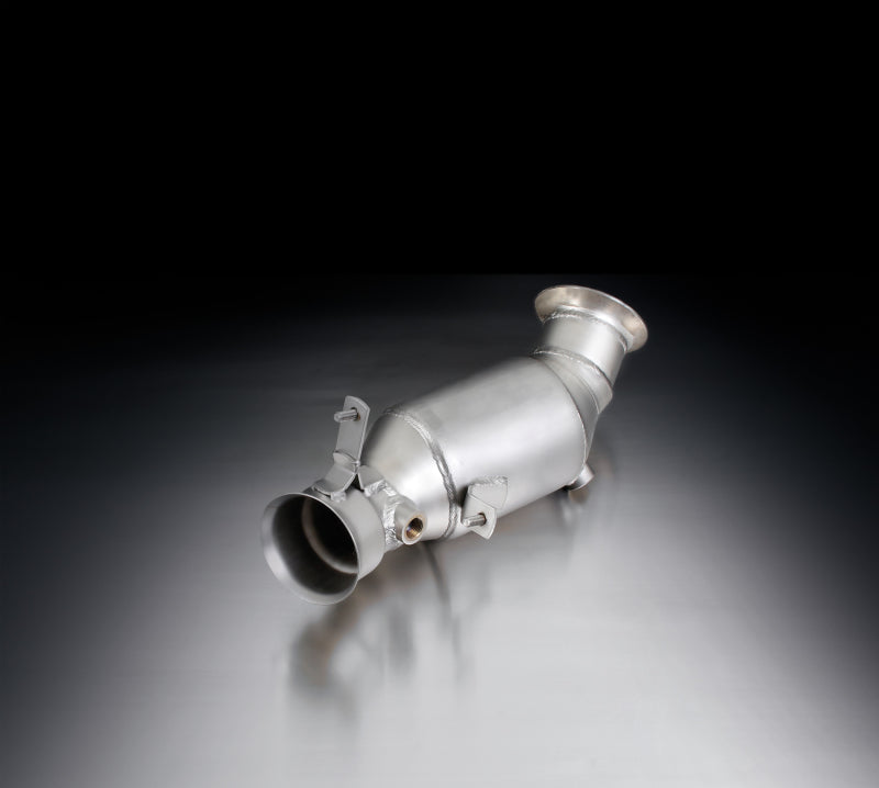 Remus 2012 BMW 3 Series F30 Sedan / F31 Touring 3.0L (N55B30) Downpipe w/Catalytic Convertor-thumbmail-1