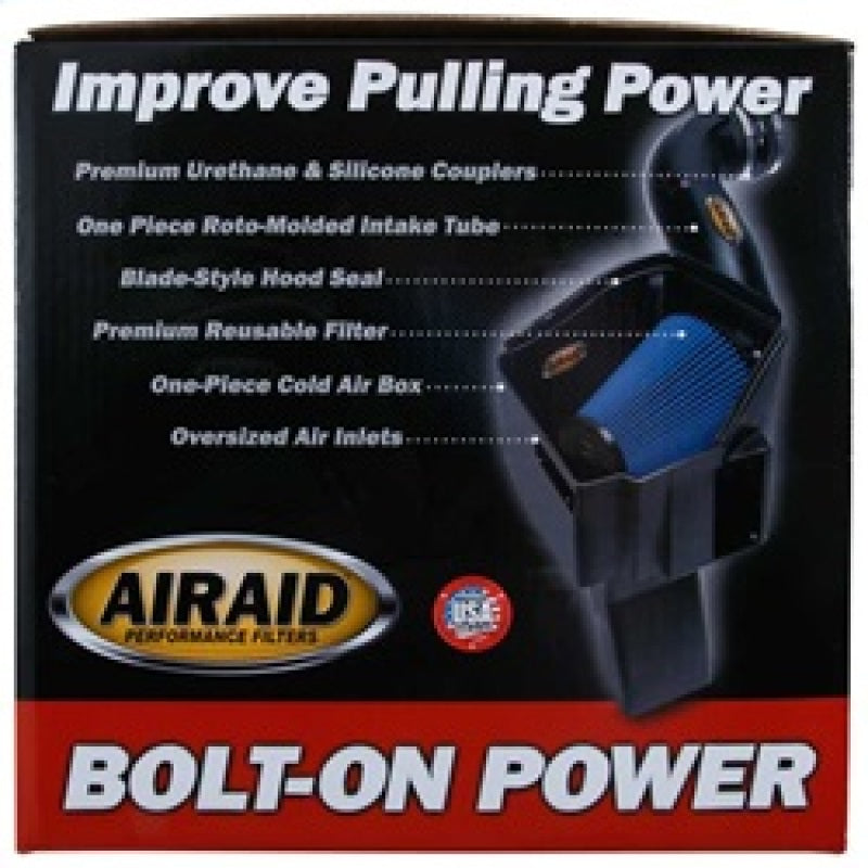 Airaid 01-04 Corvette C5 CAD Intake System w/ Tube (Oiled / Red Media)-thumbmail-12