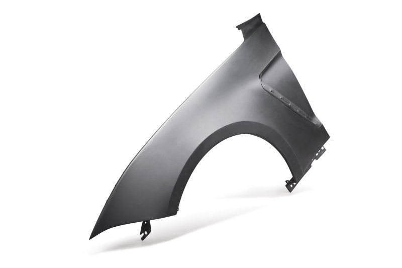 Anderson Composites 18-19 Ford Mustang Type-ST Fiberglass Front Fenders (Pair)-thumbmail-4