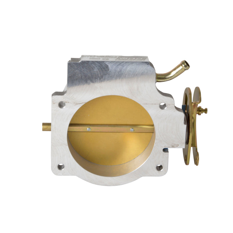 BBK GM LS2 LS3 LS7 90mm Throttle Body (LS Swap Conversion) Cable Drive BBK Power Plus Series-thumbmail-8