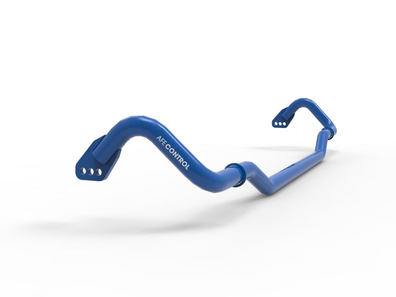 aFe 2020 Chevrolet Corvette C8 Control 3-Way Adjustable Rear Sway Bar-thumbmail-2